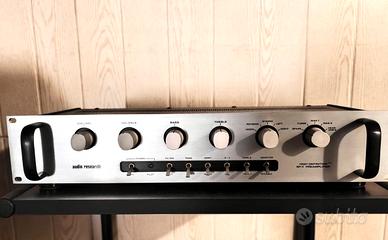 Preamplificatore audio research sp4