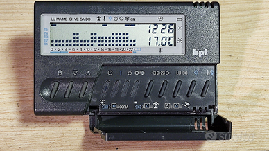 Cronotermostato settimanale BPT TH100