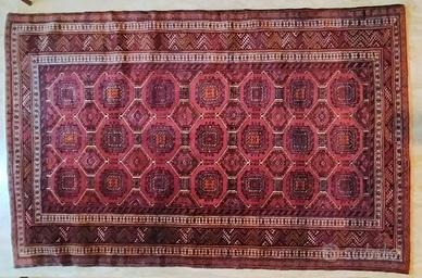 Tappeto persiano Belucistan 185x126 cm