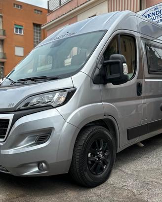 Giottiline 60B PRIVILEGE 5POSTI LETTO 4900KM DUCAT