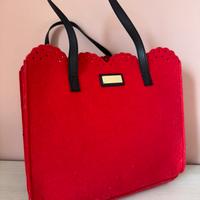 Borsa Camomilla in panno