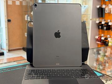 Ipad pro 12.9 3d Gen 64GB wifi CON Magic Keyboard