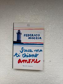 Scusa ma ti chiamo amore di Federico Moccia