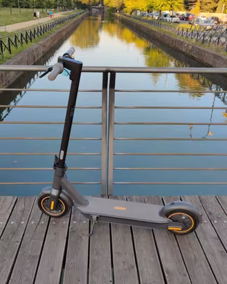 Ninebot KickScooter MAX G30