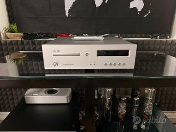 Luxman D-03X lettore CD+DAC