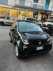 Smart forTwo 1.0 passion 71cv