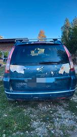 Citroën C4 Picasso 7 posti