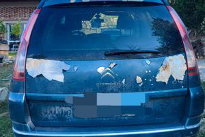 Citroën C4 Picasso 7 posti