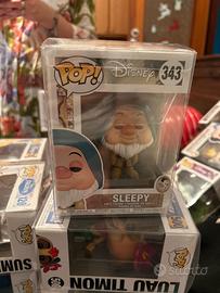 Funko pop sleepy 343