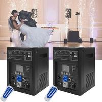 Kit da 2 Sparkular Nere da 750W