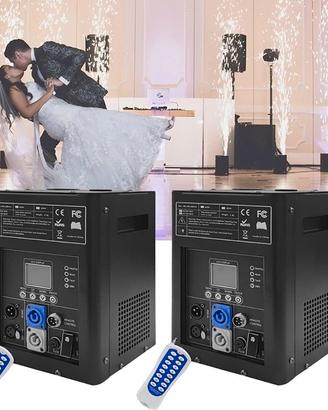 Kit da 2 Sparkular Nere da 750W