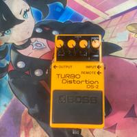 Boss super distortion 2