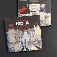 RADIOHEAD - KID A special collectors box ed.