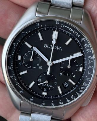 Bulova lunar pilot moonwatch