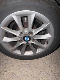 set 4 cerchi Bmw 16”