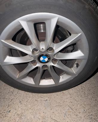set 4 cerchi Bmw 16”