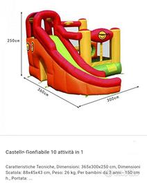 GONFIABILE 