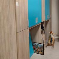 Codice: 8640 CAMERETTA A PONTE COMPLETA DI 2 LETT