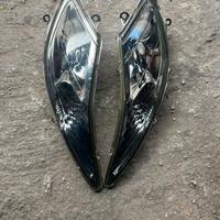 Frecce fume Sh 125/150