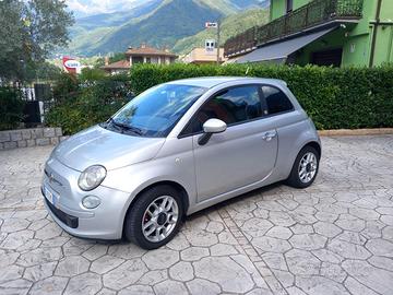 Fiat 500 sport