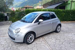 Fiat 500 sport