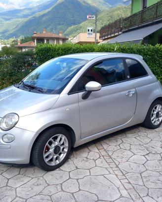 Fiat 500 sport