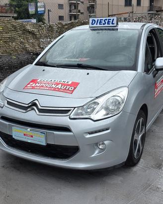 Citroen C3 1.5 BlueHDi 75Cv Exclusive PER NEOPATEN