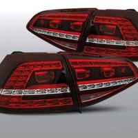 Fari posteriori golf 7 Gti