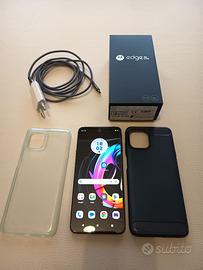 Smartphone Android Motorola edge 20 Lite