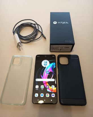 Smartphone Android Motorola edge 20 Lite