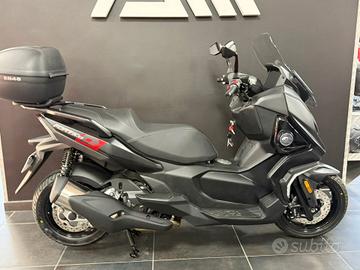 QJ FORT 400- NUOVO -ACCESSORIATO