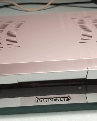 Ricevitore digitale terrestre Home cast T3010 MHP