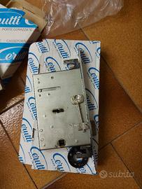 serratura di sicurezza cerruti