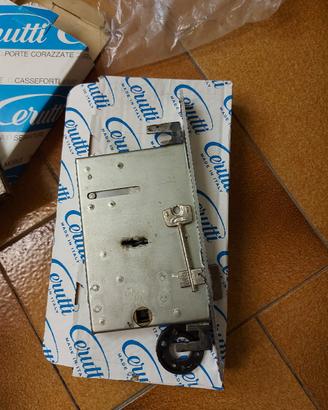 serratura di sicurezza cerruti