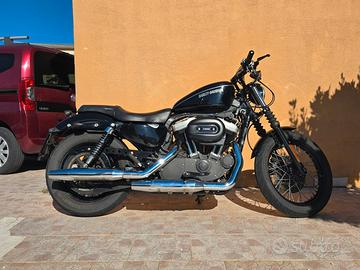 Harley-Davidson Sportster 1200 - 2010