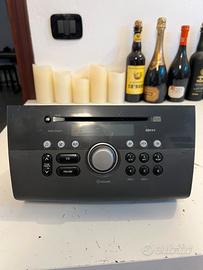 Autoradio Suzuki Swift PACR01 CD radio