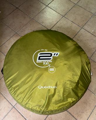 Tenda Quechua 2 seconds xxl(4 posti)