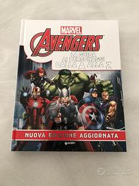 Marvel Avengers: Guida Personaggi [Giunti]