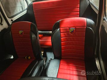 Rivestimento sedili 500 F L R