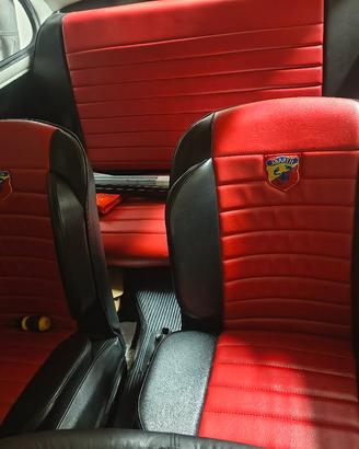 Rivestimento sedili 500 F L R