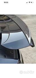 Spoiler porsche  cayenne coupe
