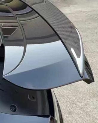 Spoiler porsche  cayenne coupe