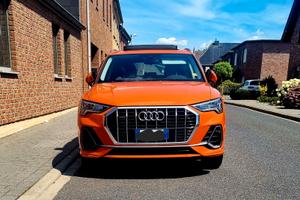 Audi Q3 40TFSI Quattro S Line edition