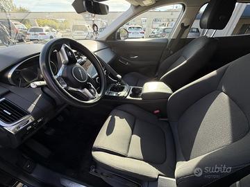 Jaguar E-Pace diesel