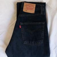 Jeans donna Levi's mod. 501