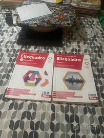 Libri ellequadro 3 algebra e geometria