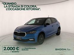 Skoda Fabia 1.0 mpi 130 edition 80cv