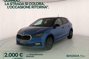 Skoda Fabia 1.0 mpi 130 edition 80cv