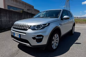 Land Rover Discovery Sport 2.0 TD4 150 CV Pure
