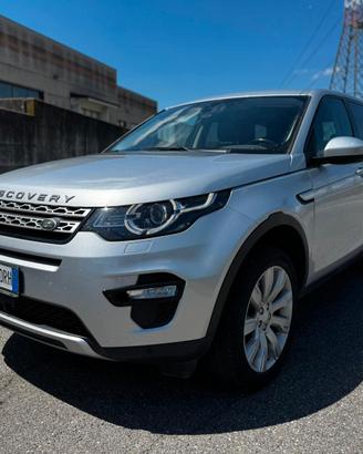 Land Rover Discovery Sport 2.0 TD4 150 CV Pure